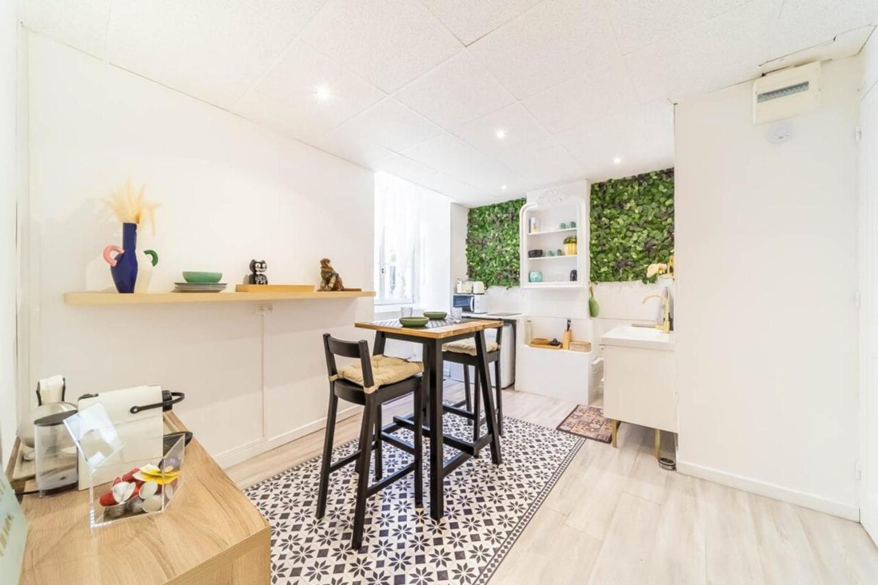 Apartmán The Pleney Charming 2 People - Cordeliers Lyon Exteriér fotografie