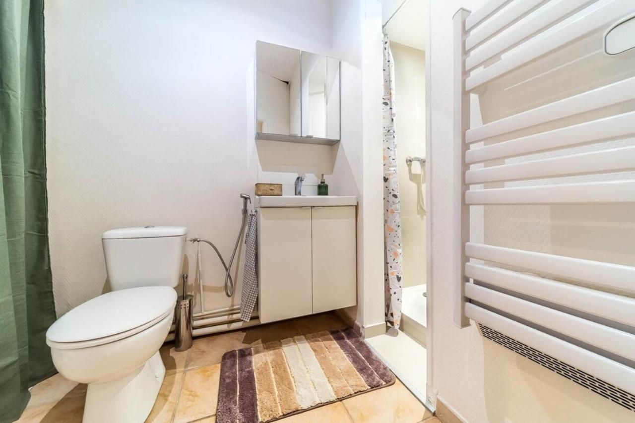 Apartmán The Pleney Charming 2 People - Cordeliers Lyon Exteriér fotografie
