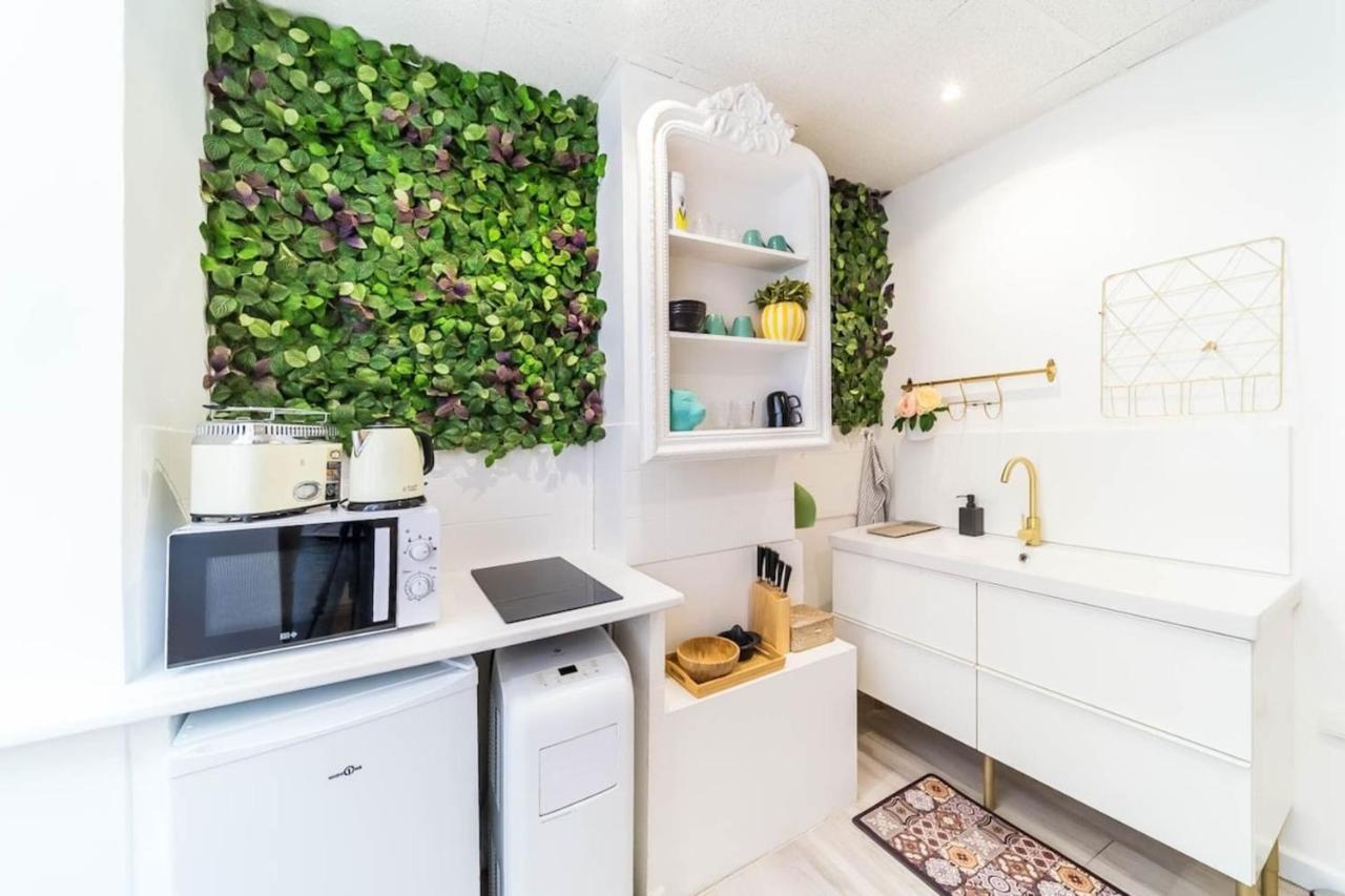 Apartmán The Pleney Charming 2 People - Cordeliers Lyon Exteriér fotografie