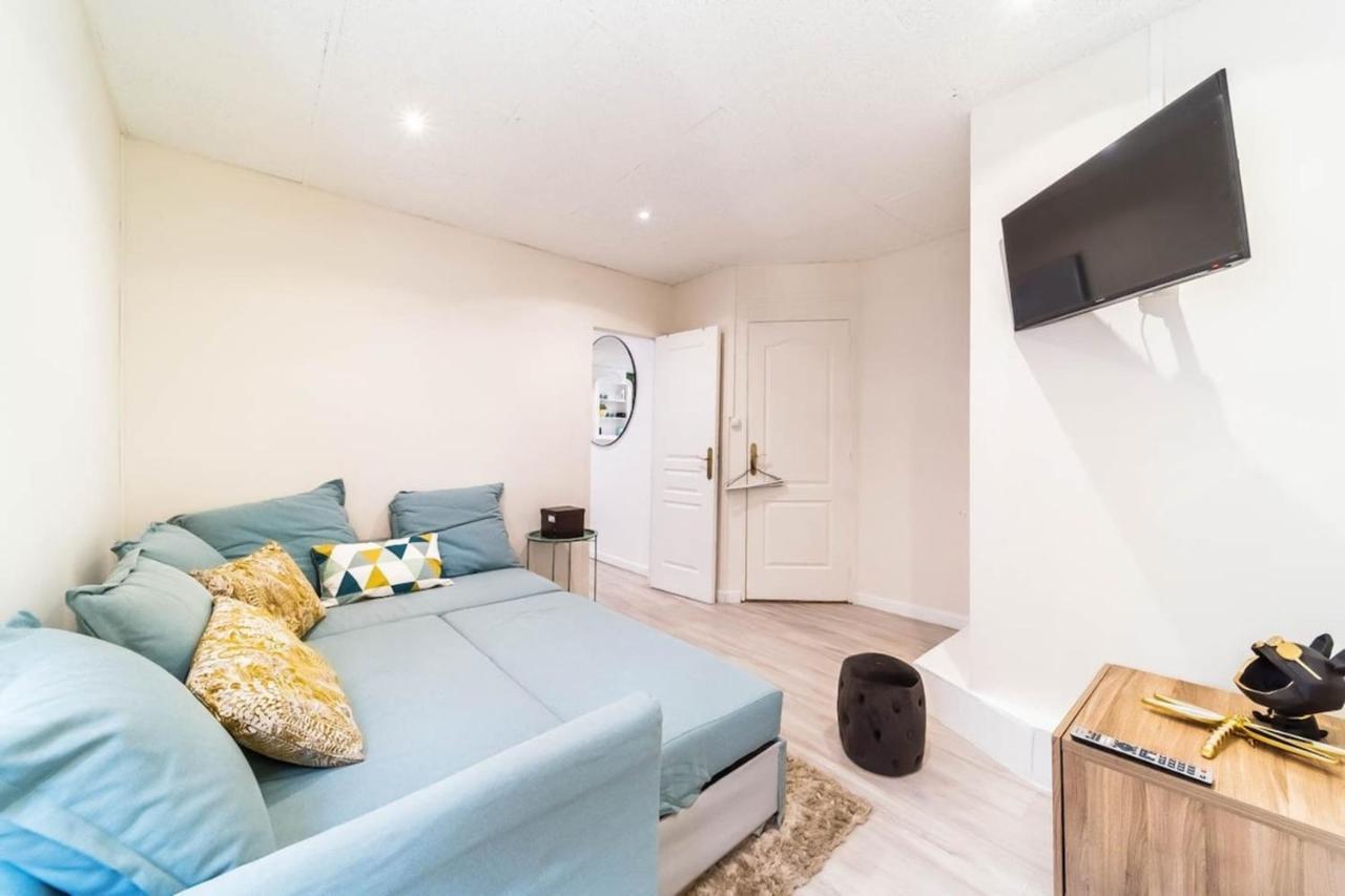 Apartmán The Pleney Charming 2 People - Cordeliers Lyon Exteriér fotografie