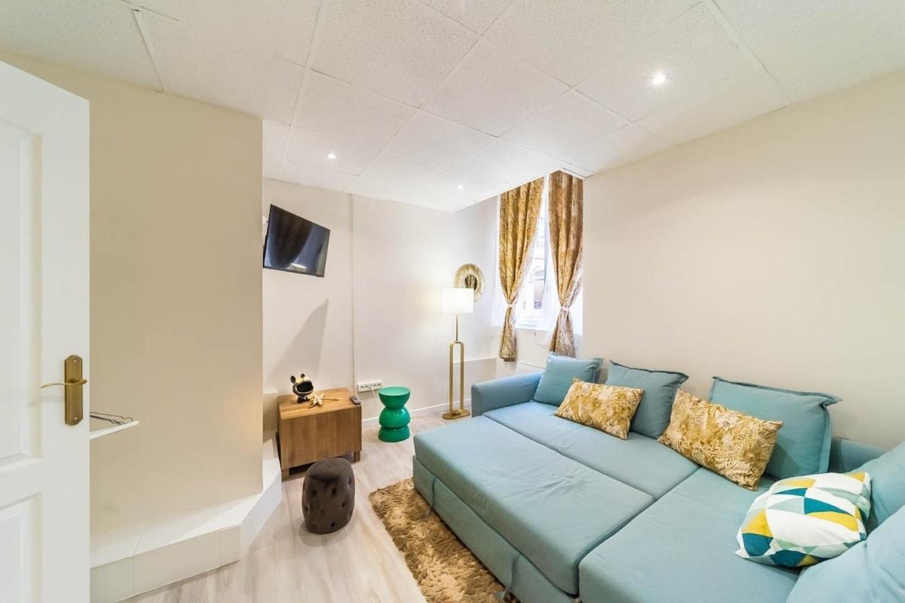 Apartmán The Pleney Charming 2 People - Cordeliers Lyon Exteriér fotografie