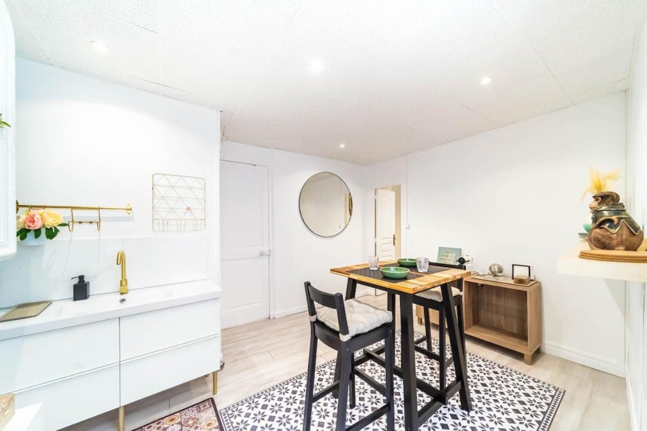 Apartmán The Pleney Charming 2 People - Cordeliers Lyon Exteriér fotografie