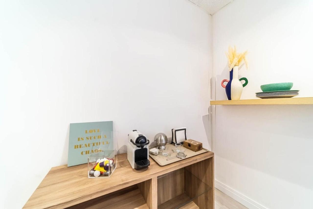 Apartmán The Pleney Charming 2 People - Cordeliers Lyon Exteriér fotografie