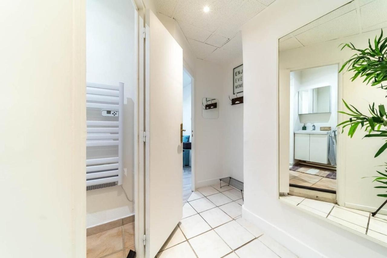 Apartmán The Pleney Charming 2 People - Cordeliers Lyon Exteriér fotografie