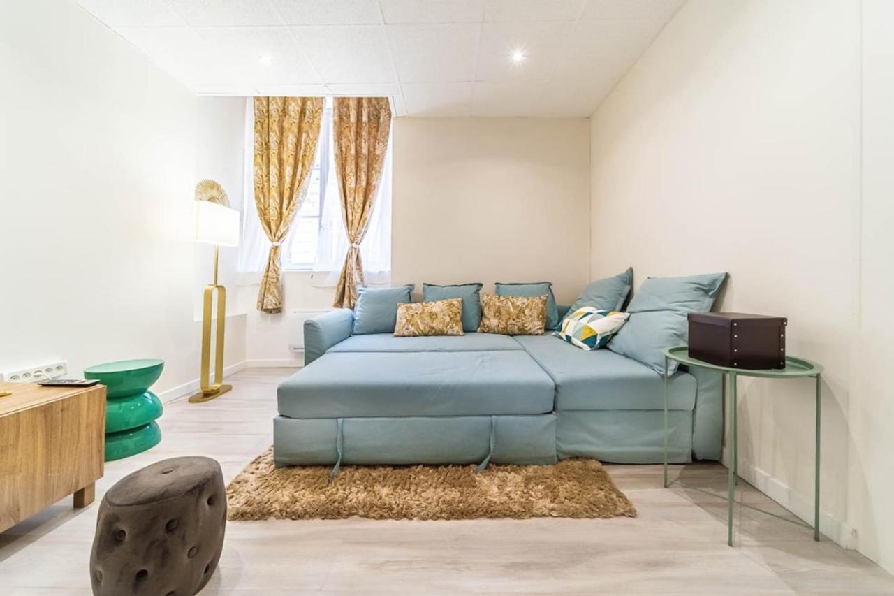 Apartmán The Pleney Charming 2 People - Cordeliers Lyon Exteriér fotografie